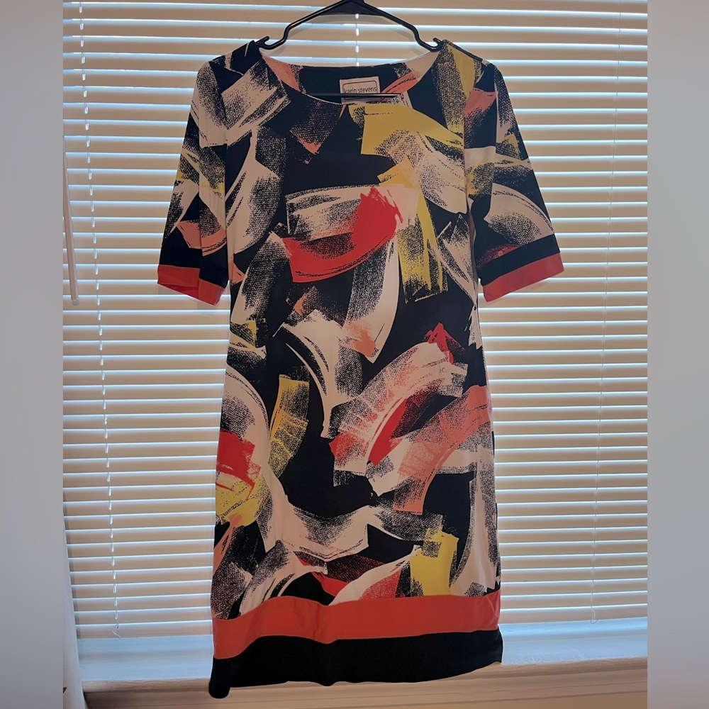 Karin Stevens dress